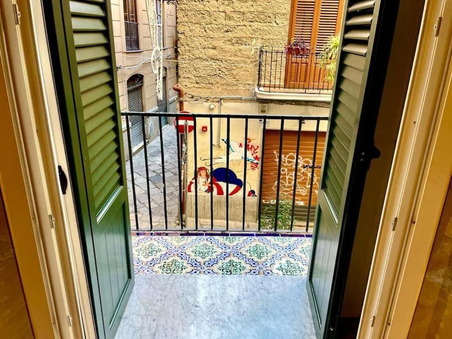 Casa Verderame Palermo Zewnętrze zdjęcie