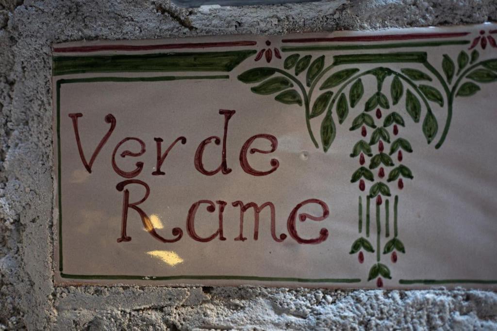 Casa Verderame Palermo Zewnętrze zdjęcie